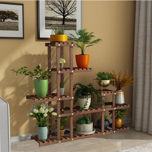 Apartment Plant Stand